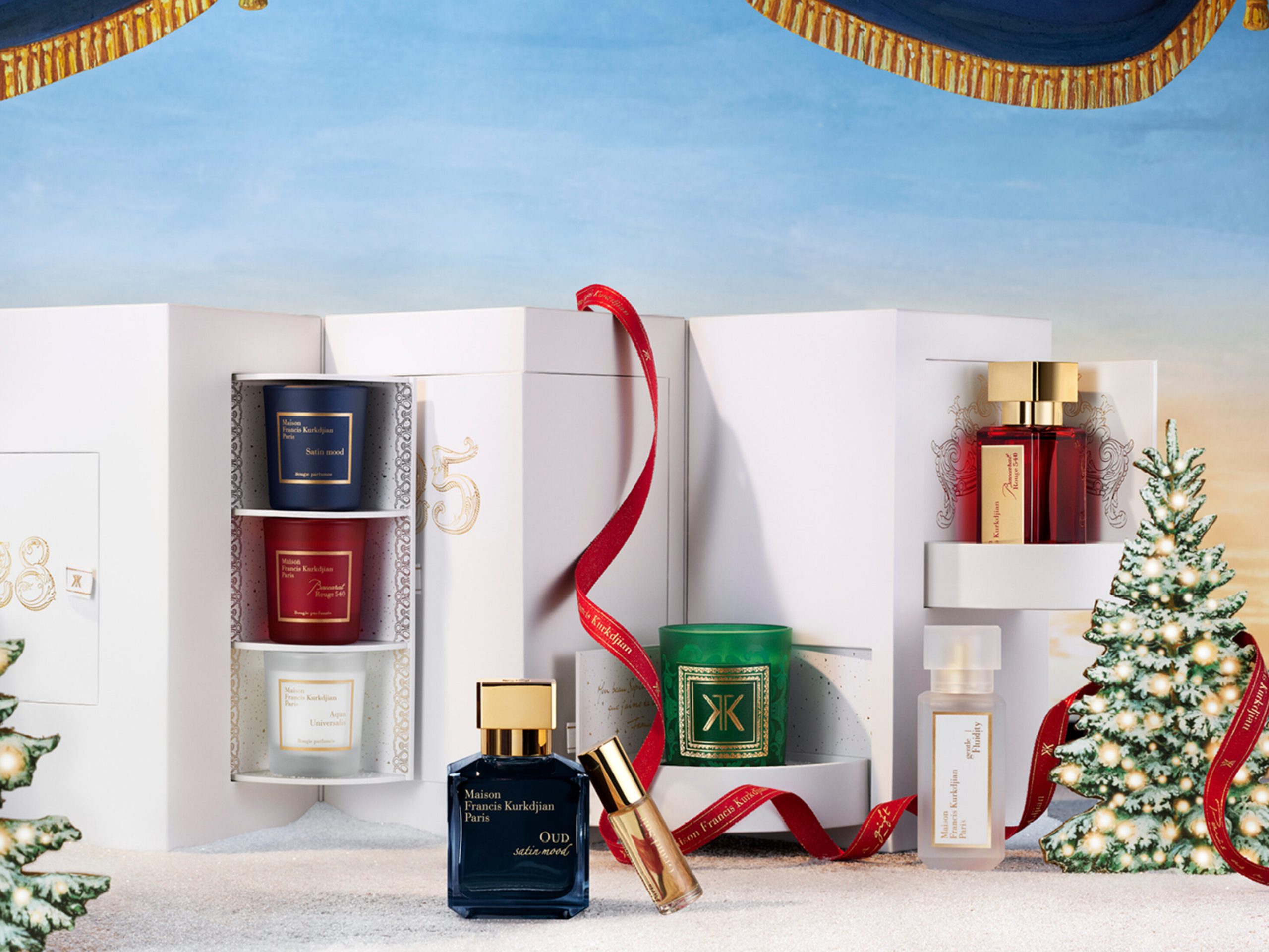 Maison Francis Kurkdjian Advent Calendar 2026 Maison Francis Kurkdjian Advent Calendar 2026