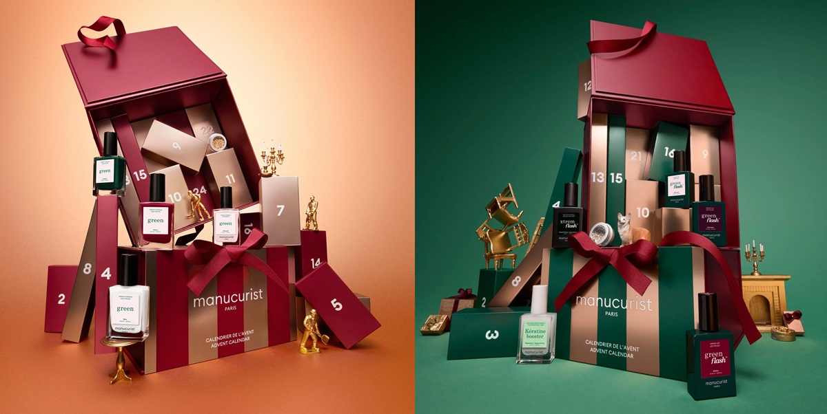 Manucurist Advent Calendars 2026 – Available now Manucurist Advent Calendars 2026 – Available now