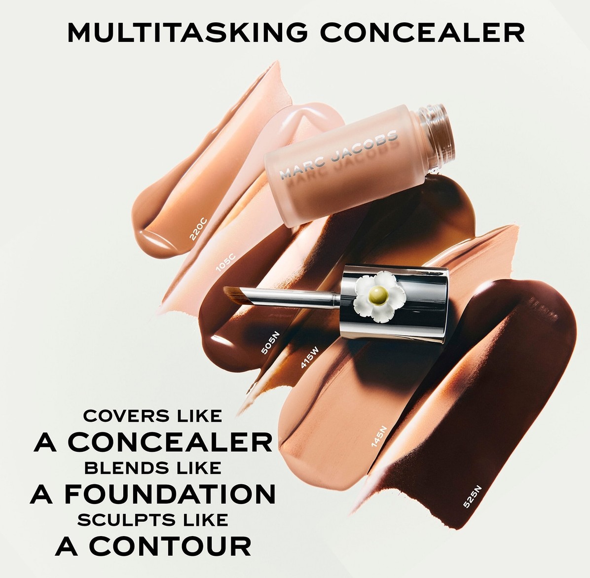 Marc Jacobs Nude Awakening Concealer Marc Jacobs Nude Awakening Concealer