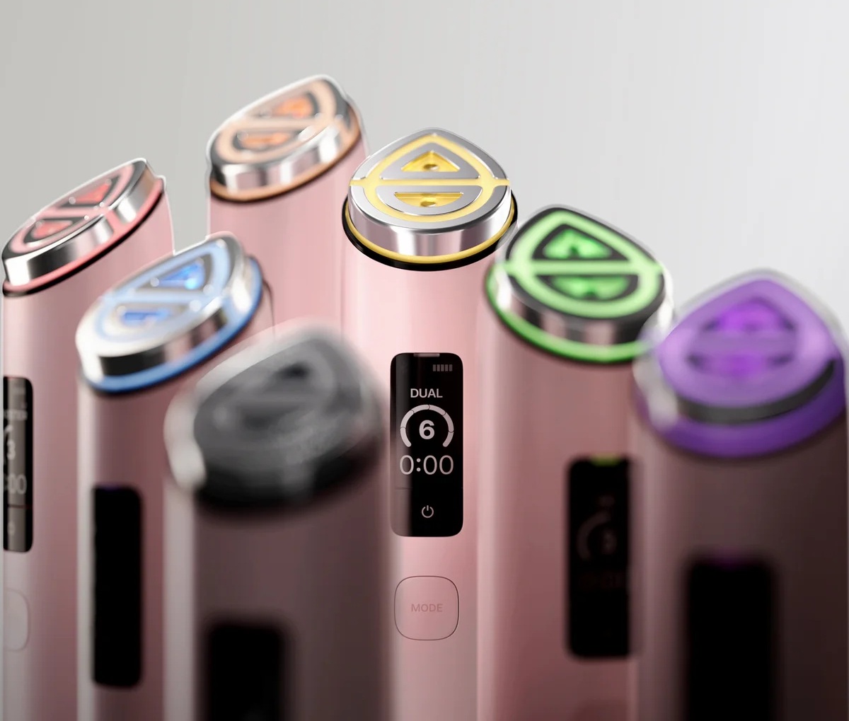 Medicube Age-R Booster Pro X2 Pink Medicube Age-R Booster Pro X2 Pink