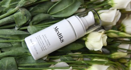 Medik8 Exo-PDRN Prismatic+ Serum Review Medik8 Exo-PDRN Prismatic+ Serum Review