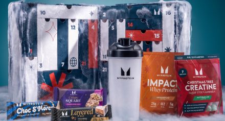 My Protein Advent Calendar 2026 My Protein Advent Calendar 2026