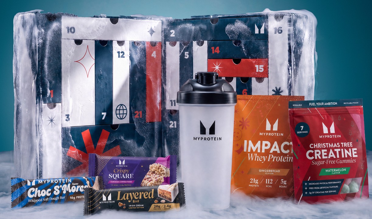 My Protein Advent Calendar 2026 My Protein Advent Calendar 2026