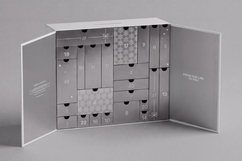 NICHE BEAUTY LAB Advent Calendar 2026 NICHE BEAUTY LAB Advent Calendar 2026