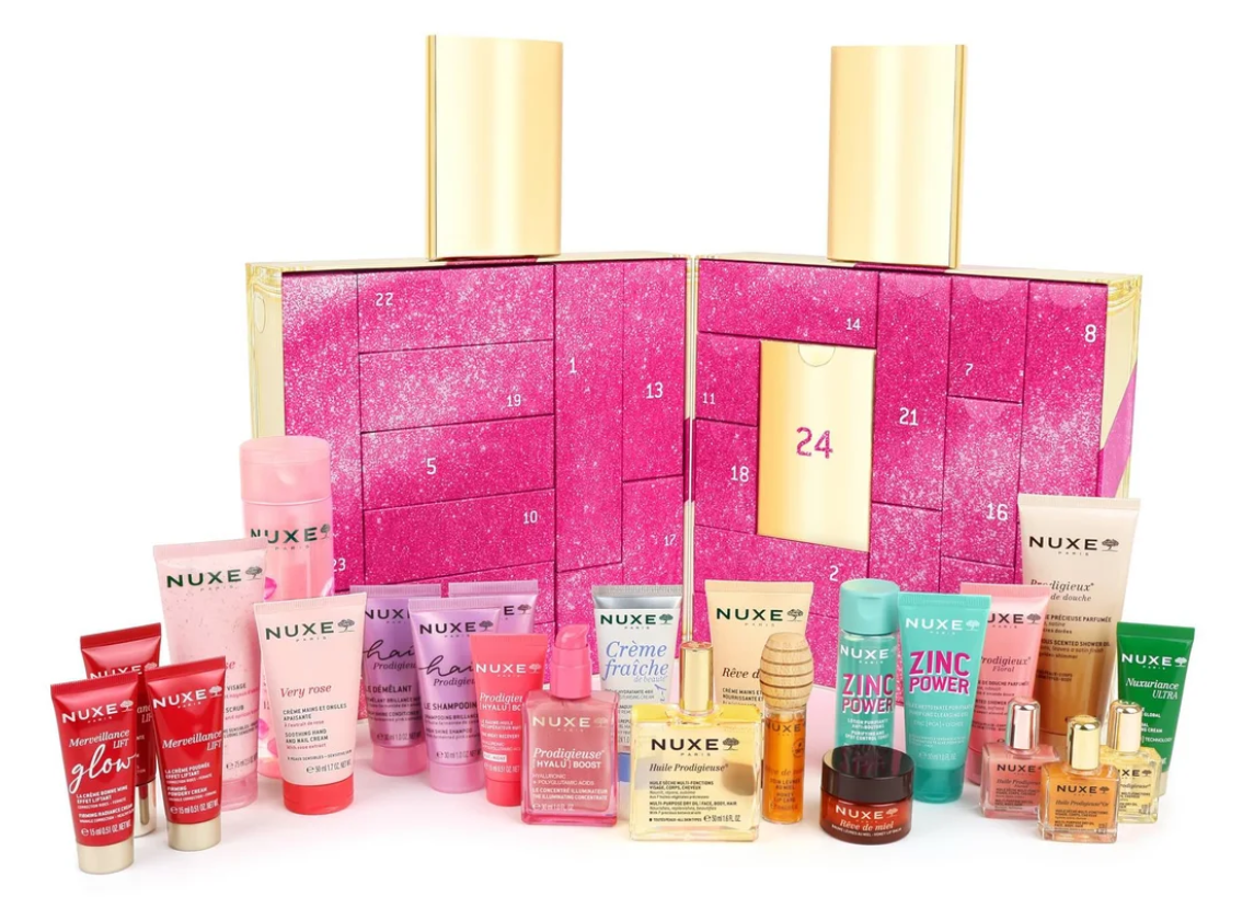 NUXE Advent Calendar 2026 NUXE Advent Calendar 2026