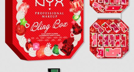 NYX Bling Box Advent Calendar 2026 NYX Bling Box Advent Calendar 2026