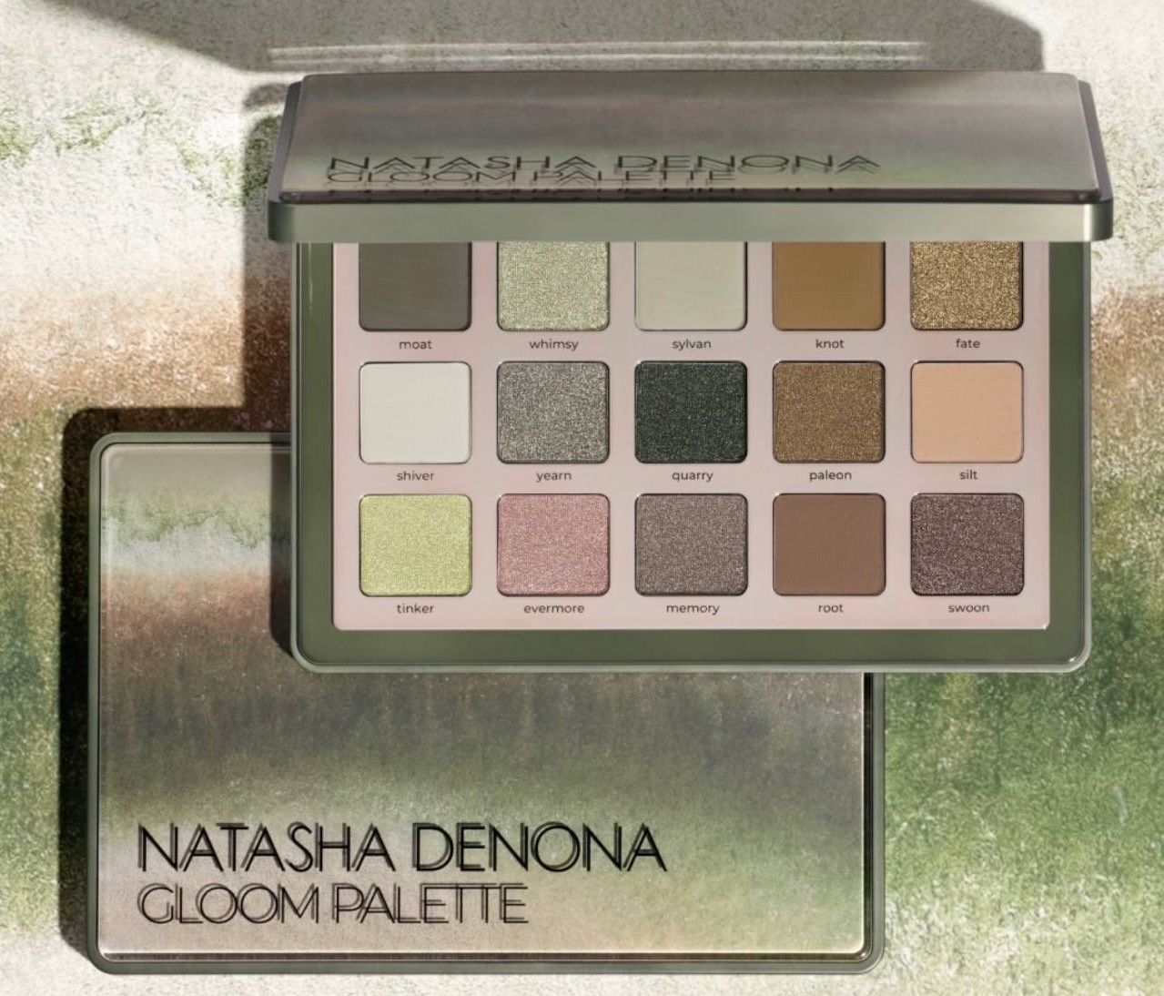 Natasha Denona Gloom Palette Natasha Denona Gloom Palette