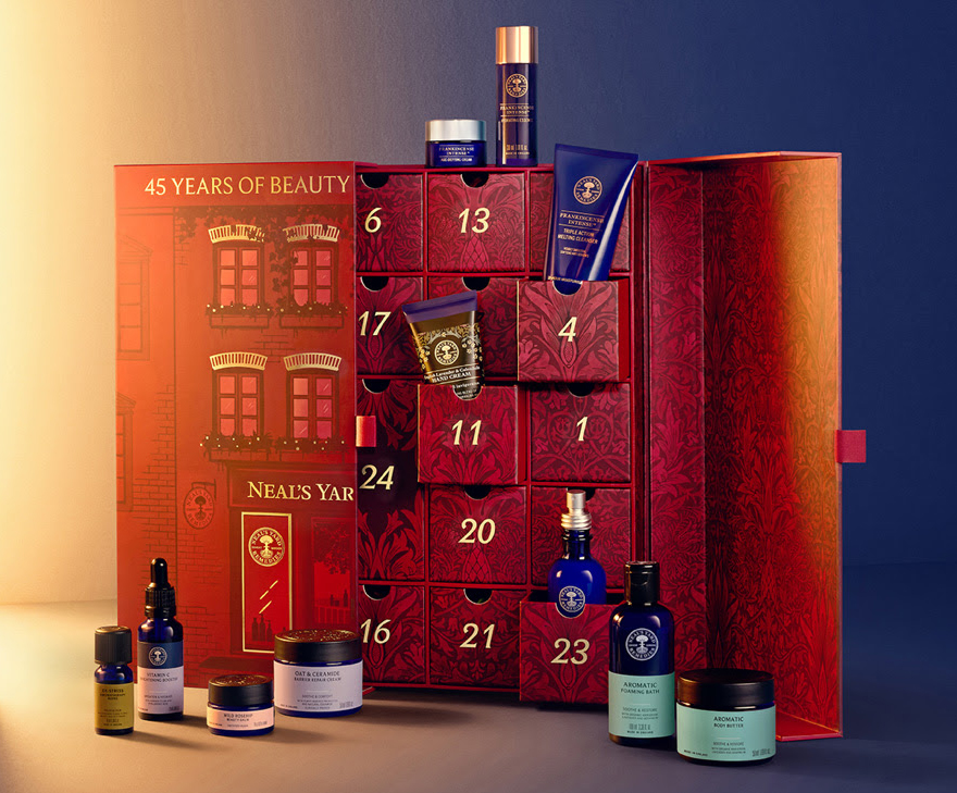 Neal’s Yard Advent Calendar 2026 – Available now Neal’s Yard Advent Calendar 2026 – Available now
