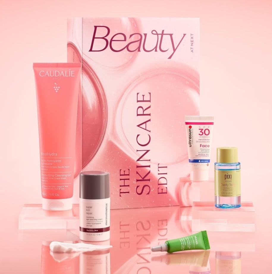 Next The Skincare Edit Next The Skincare Edit