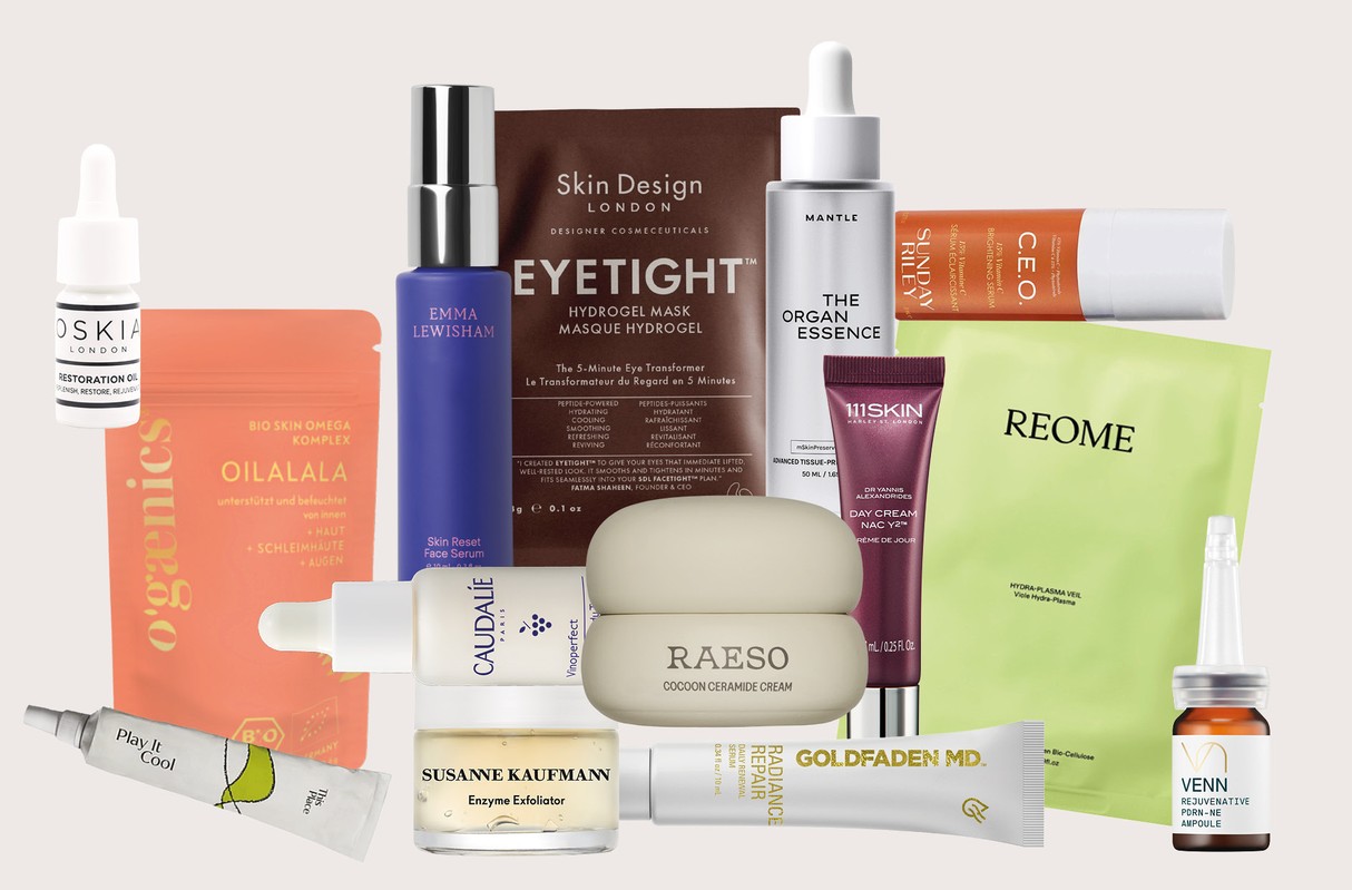 Niche Beauty Elevated Skincare Box 2026 Niche Beauty Elevated Skincare Box 2026