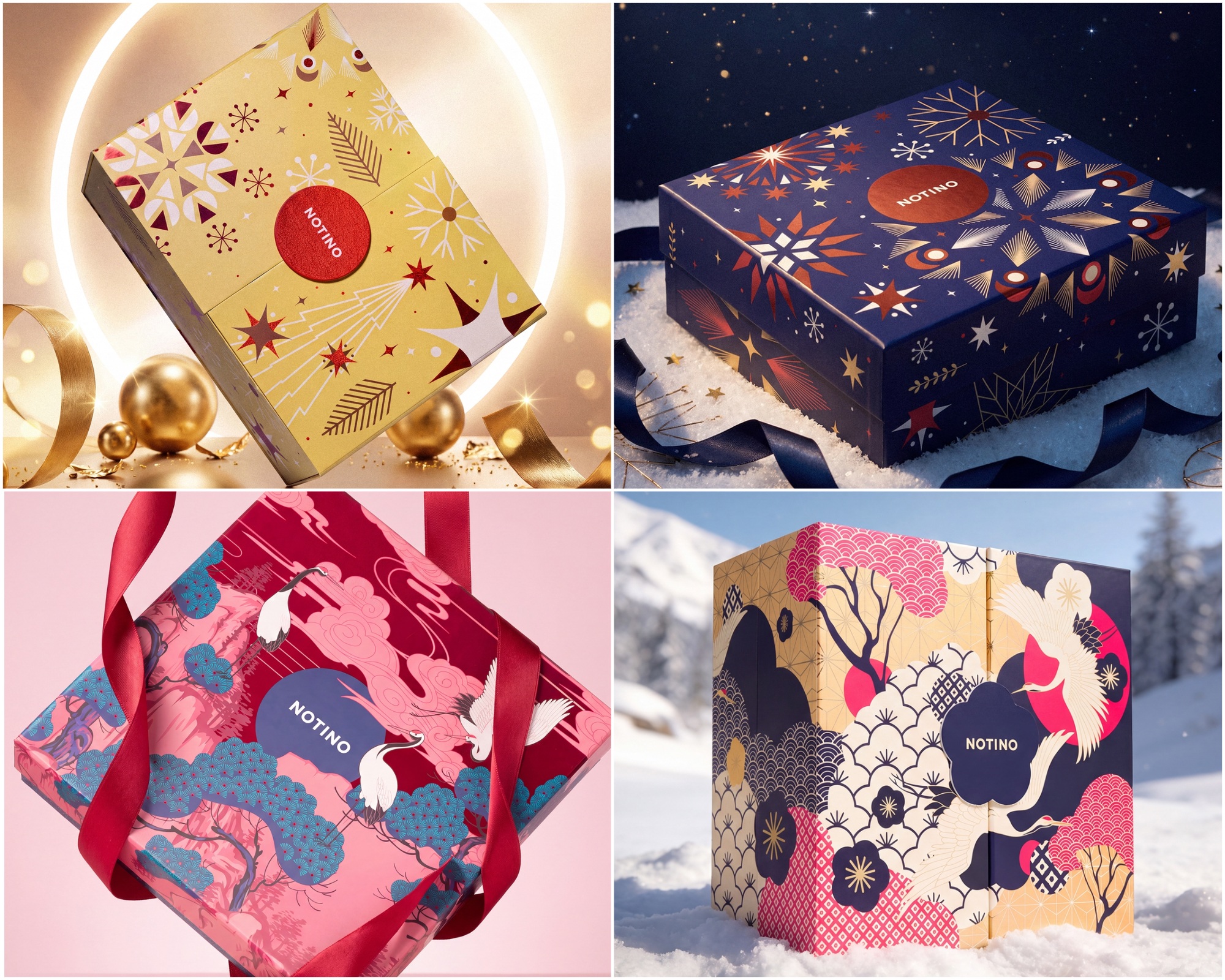 Notino Advent Calendars 2026 Notino Advent Calendars 2026