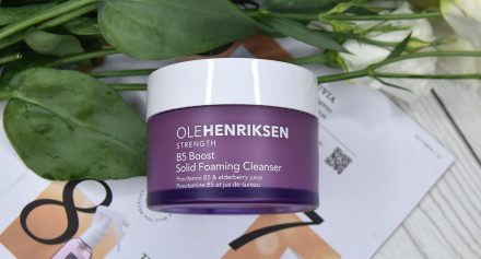 Ole Henriksen B5 Boost Hydrating Solid Foaming Gentle Cleanser Review Ole Henriksen B5 Boost Hydrating Solid Foaming Gentle Cleanser Review