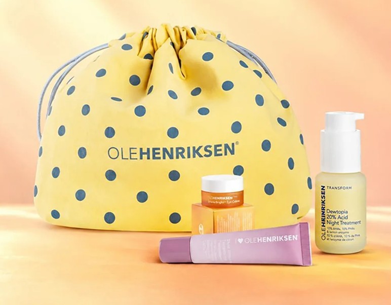 Ole Henriksen x LF The Glow Getter Edit 2026 Ole Henriksen x LF The Glow Getter Edit 2026