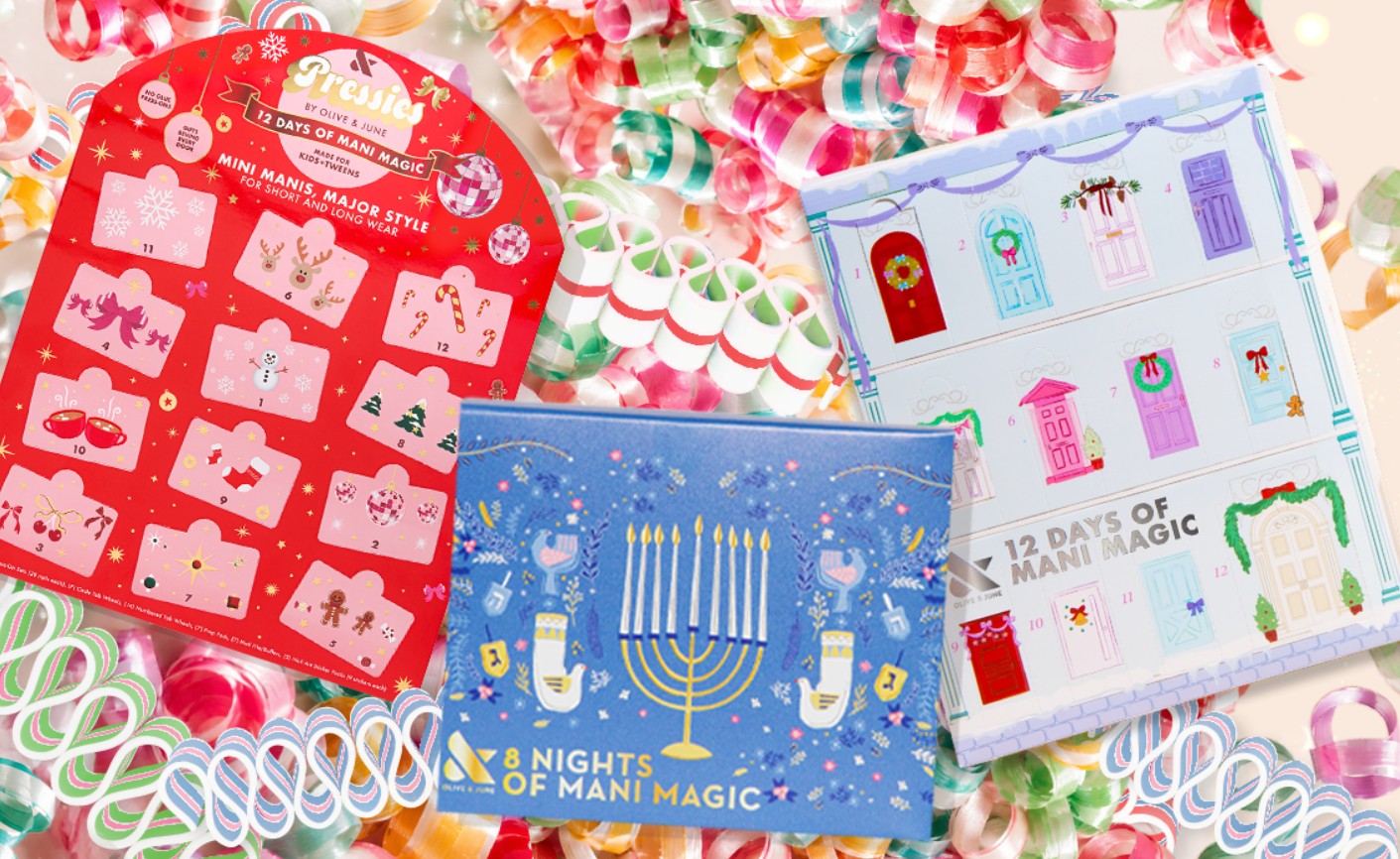 Olive and June Advent Calendars 2026 Olive and June Advent Calendars 2026