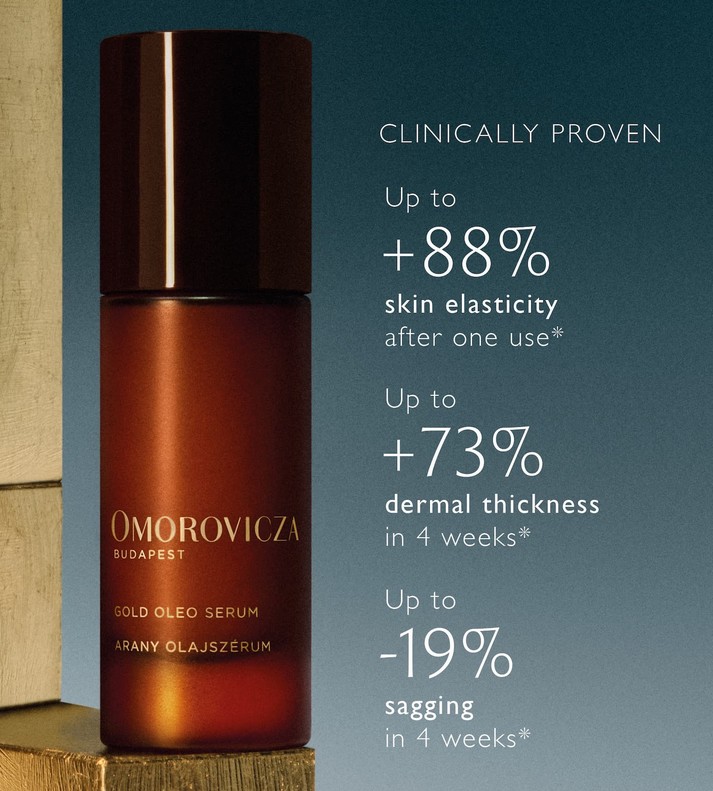 Omorovicza Gold Oleo Serum Omorovicza Gold Oleo Serum
