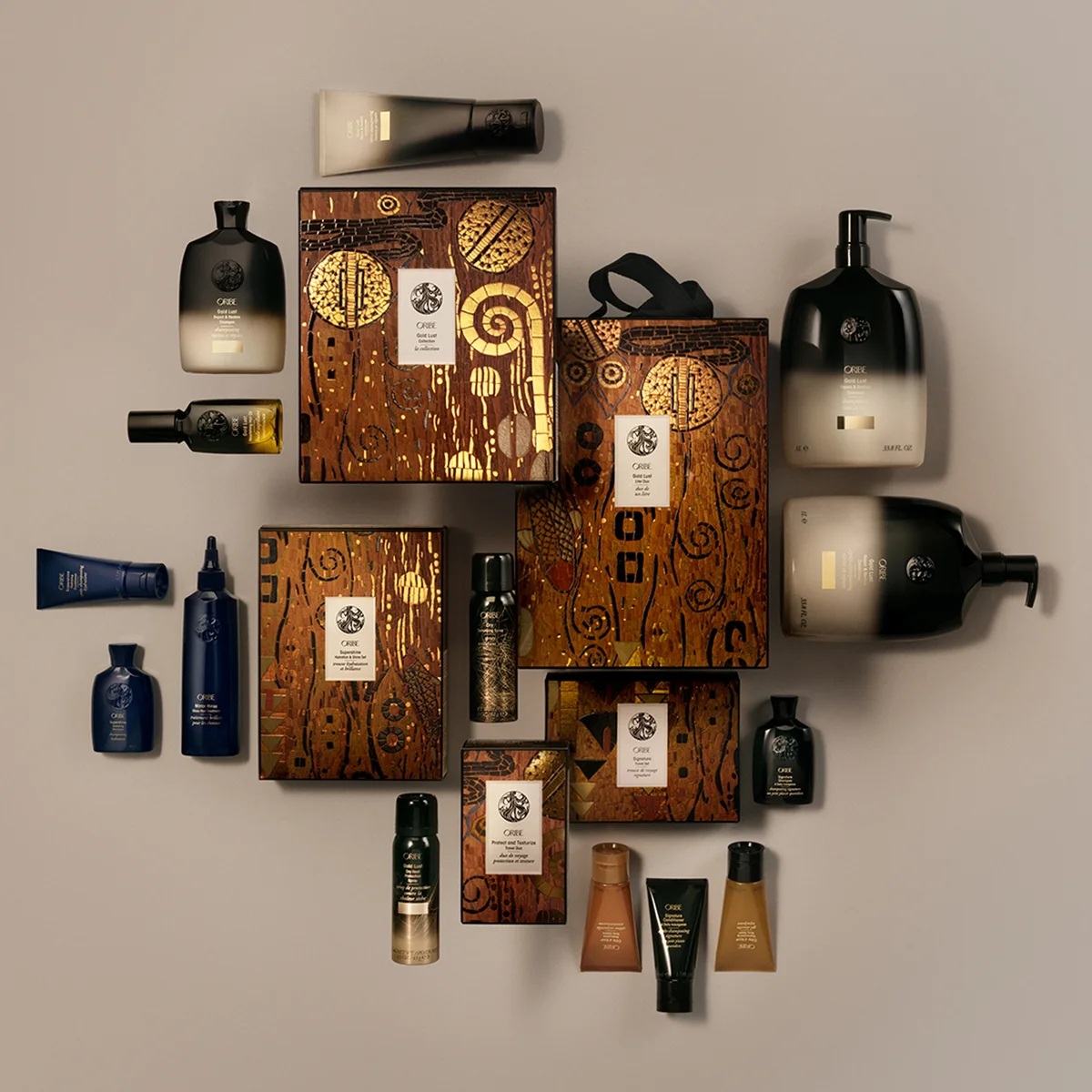 Oribe Holiday Sets 2026 Oribe Holiday Sets 2026