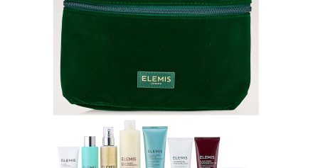 QVC Beauty x Elemis Festive Hamper Collection 2026 QVC Beauty x Elemis Festive Hamper Collection 2026