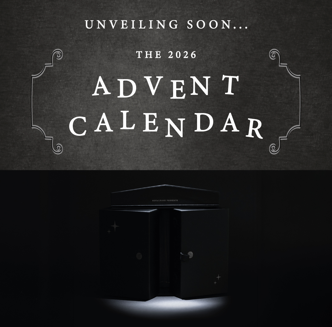REGALROSE Advent Calendar 2026 REGALROSE Advent Calendar 2026
