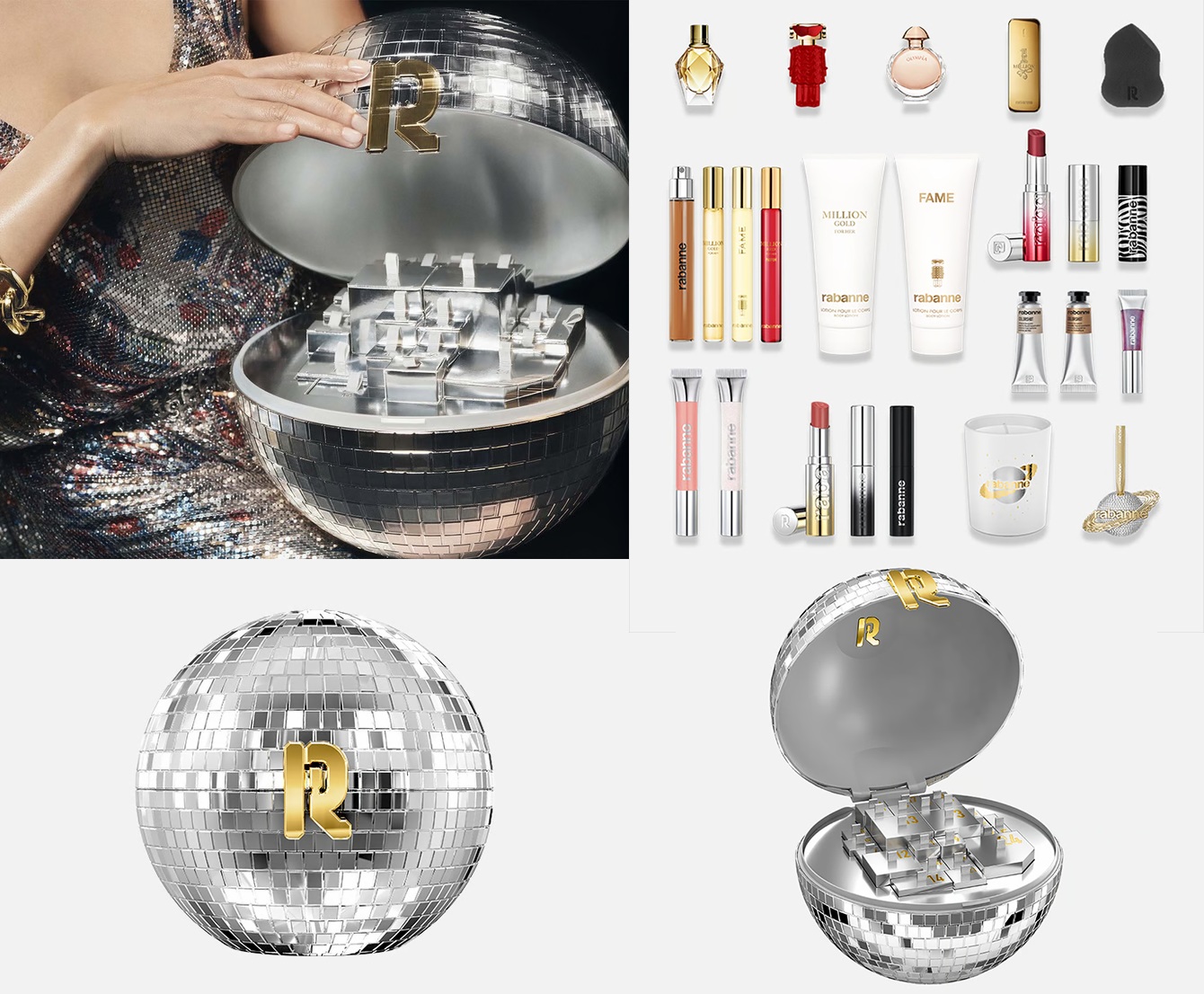 Rabanne Advent Calendar 2026 Rabanne Advent Calendar 2026