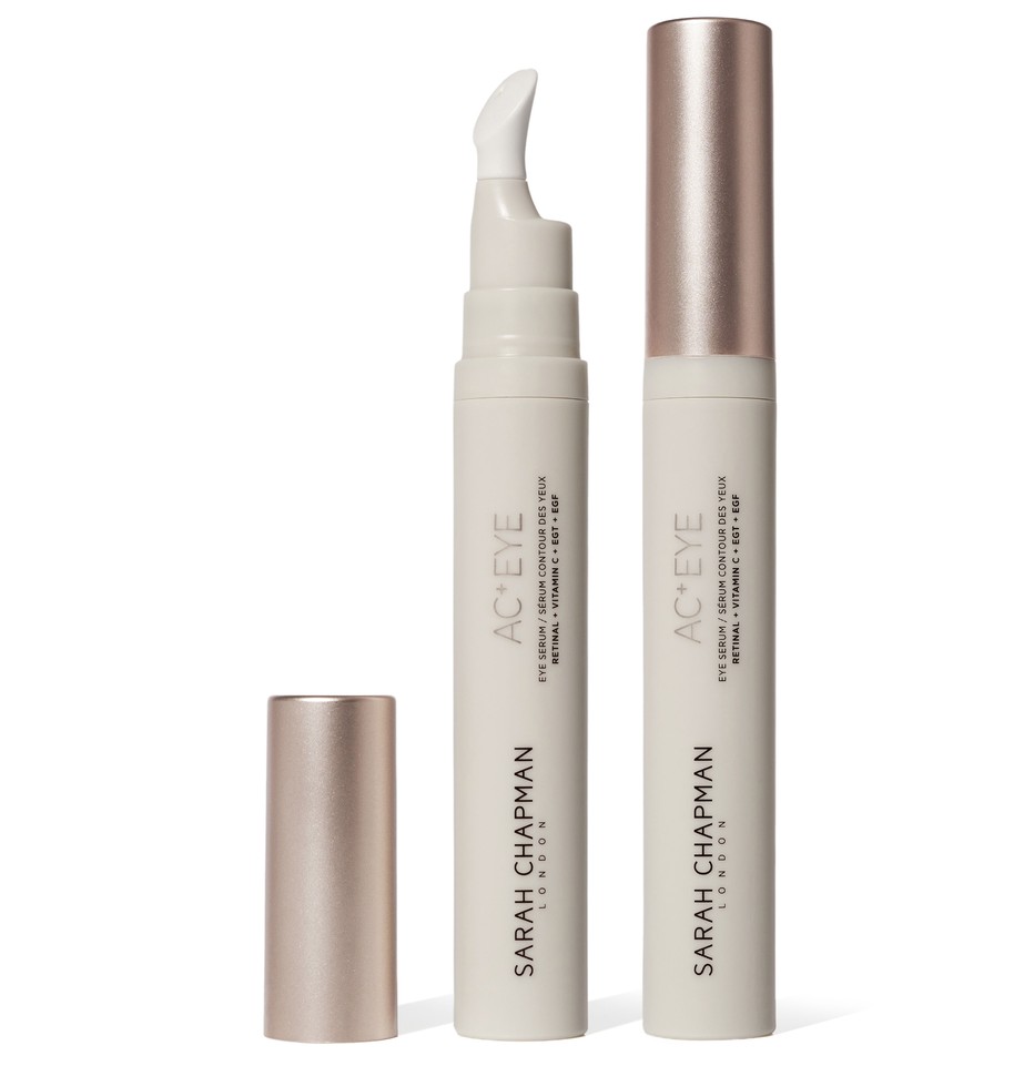 20% off Sarah Chapman AC+ Eye Serum at Space NK 20% off Sarah Chapman AC+ Eye Serum at Space NK
