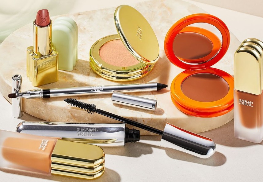 Sarah Creal Beauty has landed at Space NK Sarah Creal Beauty has landed at Space NK