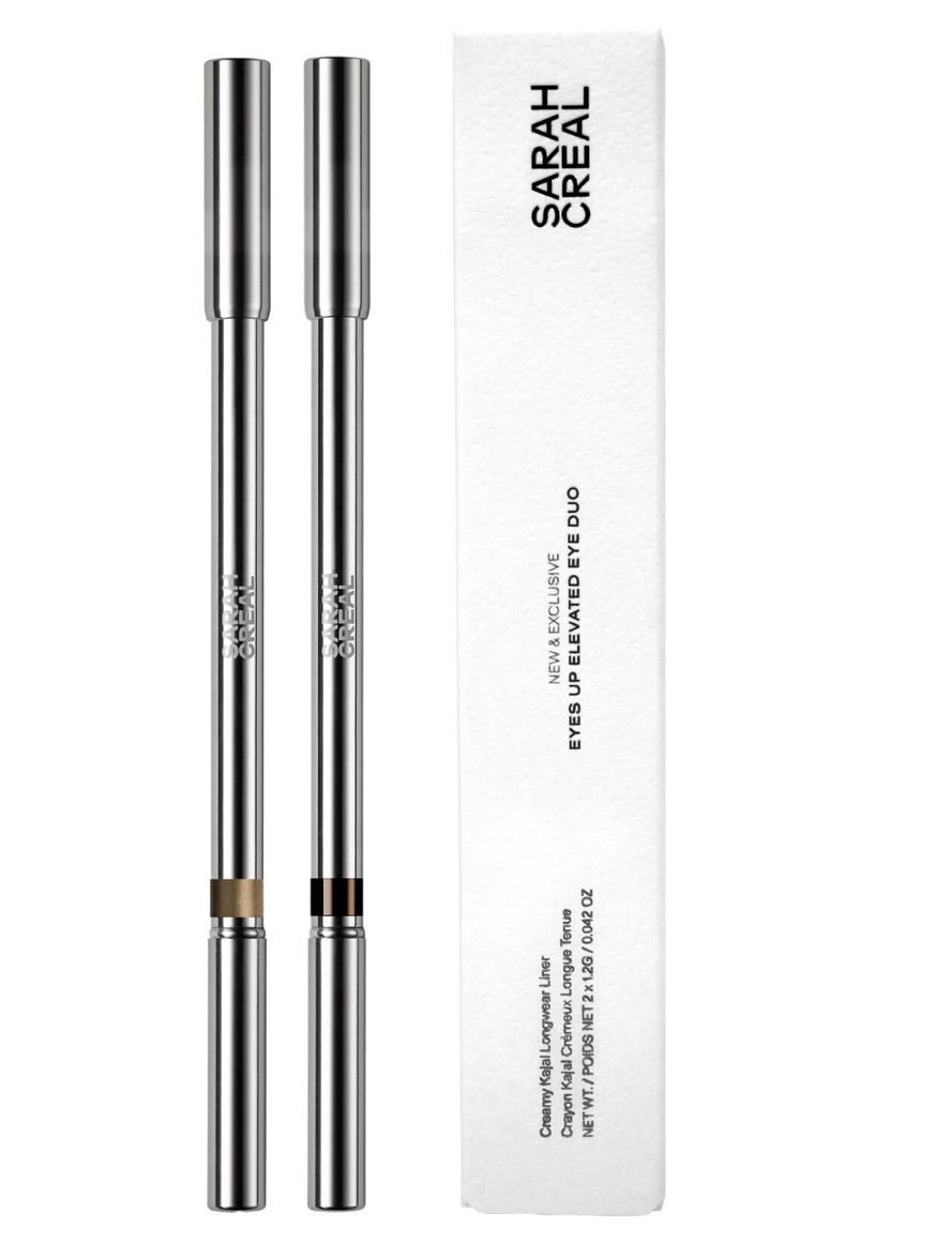 Sarah Creal Beauty Eyes Up Elevated Eye Duo Sarah Creal Beauty Eyes Up Elevated Eye Duo