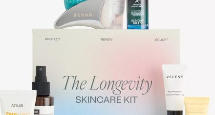 Selfridges The Longevity Skincare Kit 2026 Selfridges The Longevity Skincare Kit 2026