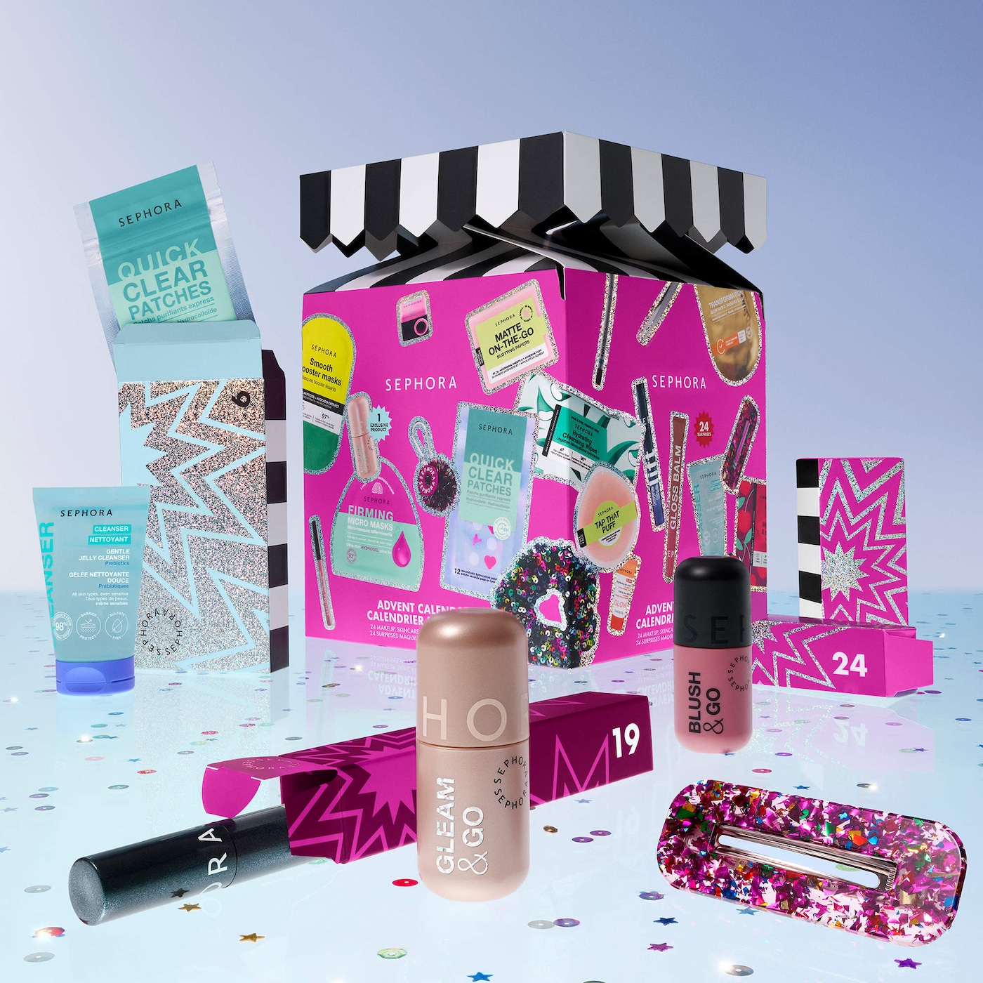 Sephora Collection Advent Calendar Sephora Collection Advent Calendar