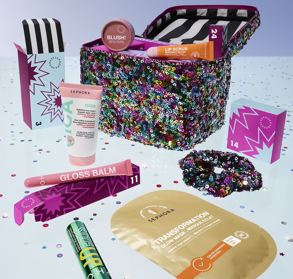 Sephora Collection Premium Advent Calendar Sephora Collection Premium Advent Calendar