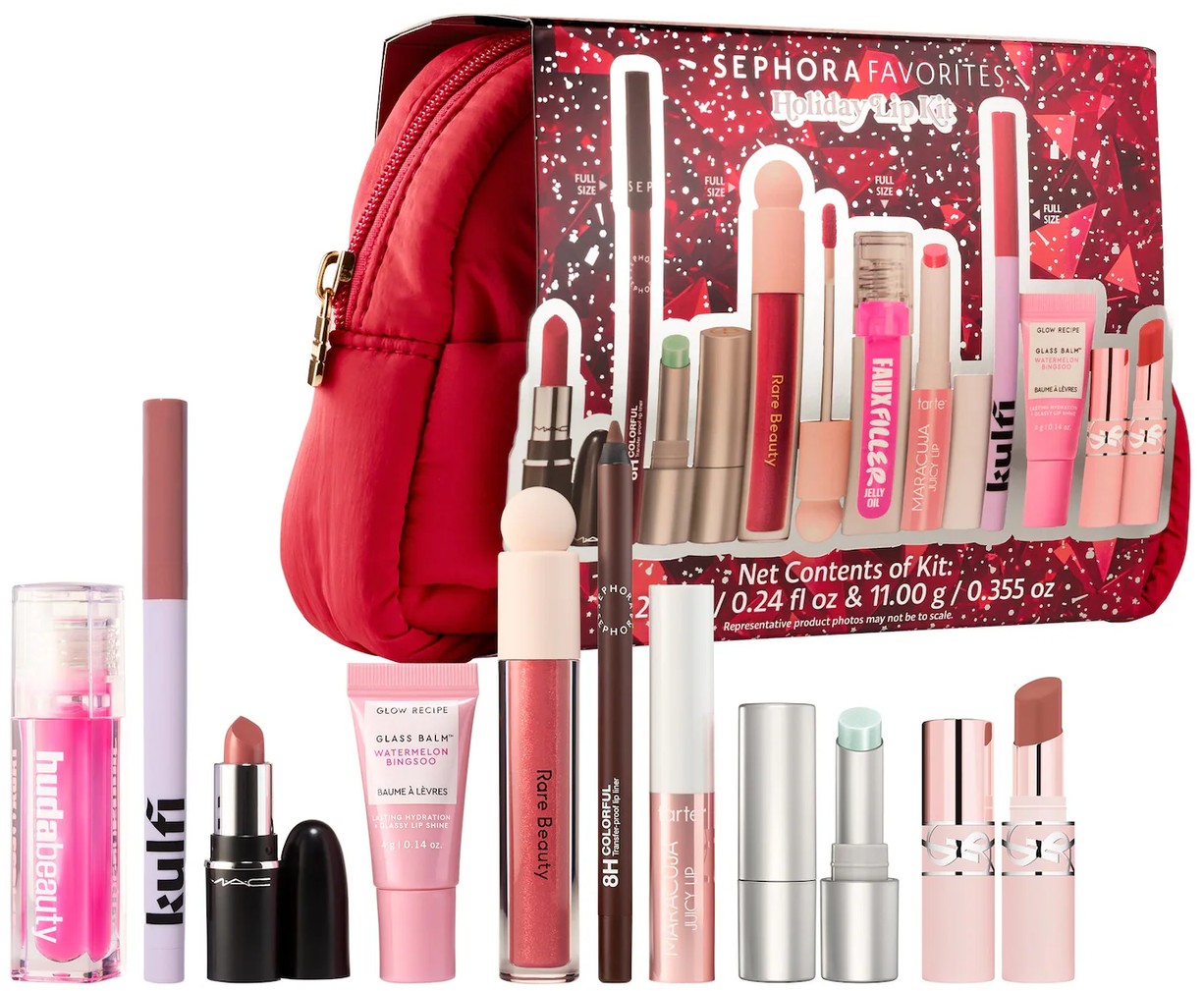 Sephora Favorites Lip Kit Value Set 2026 Sephora Favorites Lip Kit Value Set 2026