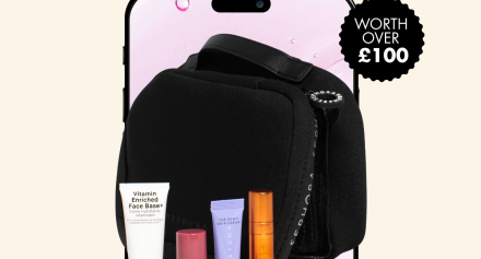Sephora UK The Swipe Right Selection Beauty Bag 2026 Sephora UK The Swipe Right Selection Beauty Bag 2026