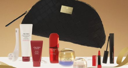 Shiseido Blockbuster Vanity Kit 2026 Shiseido Blockbuster Vanity Kit 2026