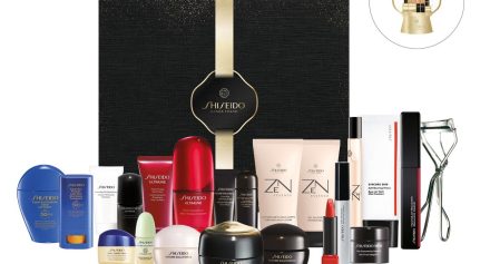 Shiseido Premium Advent Calendar 2026 – Available now Shiseido Premium Advent Calendar 2026 – Available now