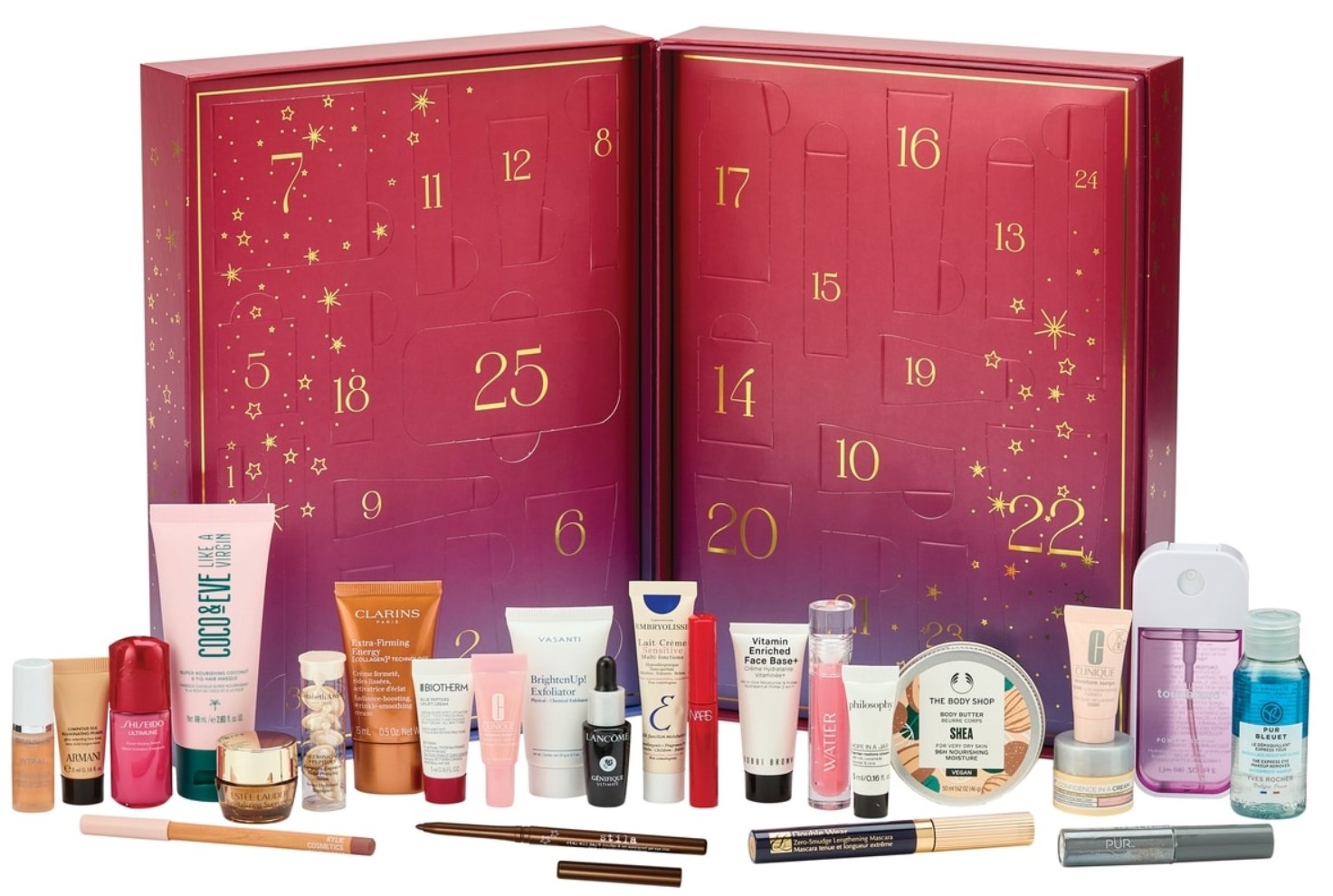 Shoppers Beauty (CA) Advent Calendar 2026
Shoppers Beauty (CA) Advent Calendar 2026