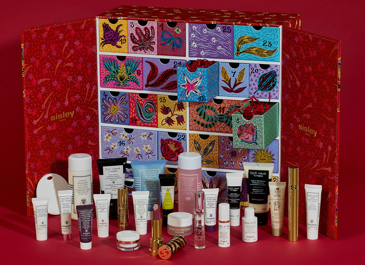 Sisley Paris Advent Calendar 2026 Sisley Paris Advent Calendar 2026