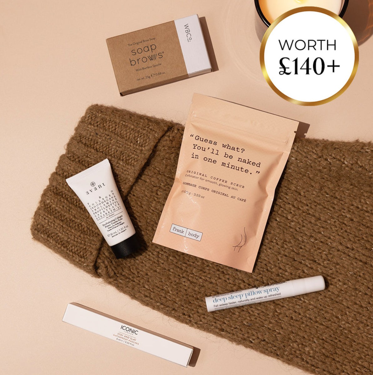 Roccabox Beauty Box September 2026 Roccabox Beauty Box September 2026