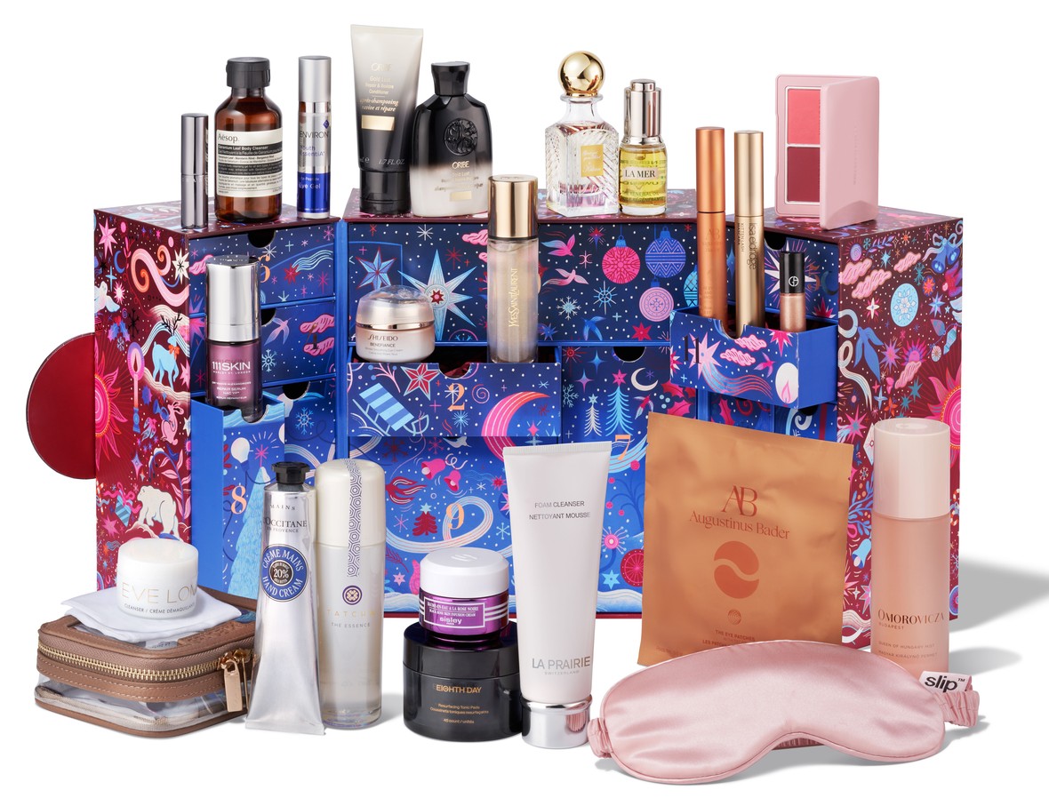Space NK 12 Days of Luxury Advent Calendar 2026 Space NK 12 Days of Luxury Advent Calendar 2026