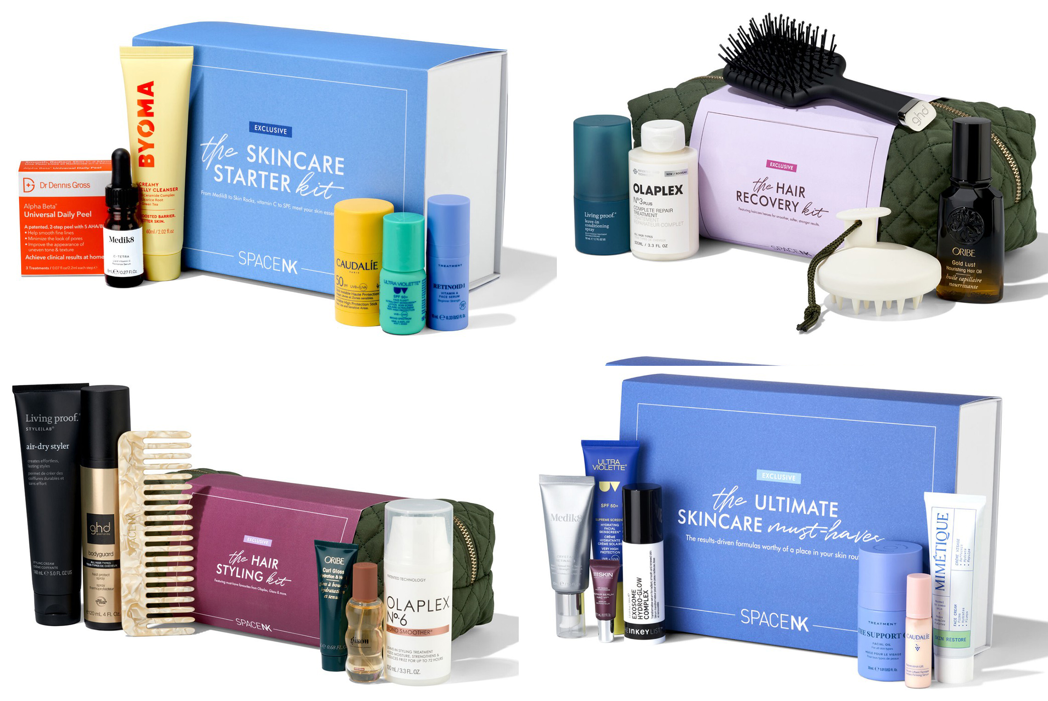 Space NK Holiday Kits 2026 Space NK Holiday Kits 2026