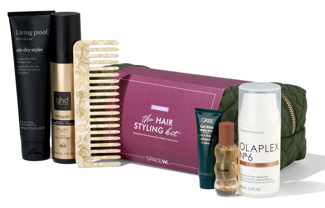 Space NK The Hair Styling Kit Space NK The Hair Styling Kit