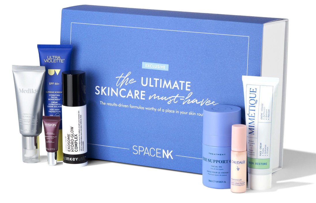 Space NK The Ultimate Skincare Must-Haves Space NK The Ultimate Skincare Must-Haves
