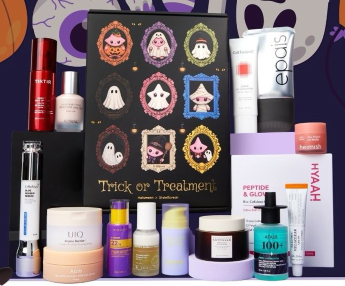 Stylekorean Halloween Box 2026 Stylekorean Halloween Box 2026
