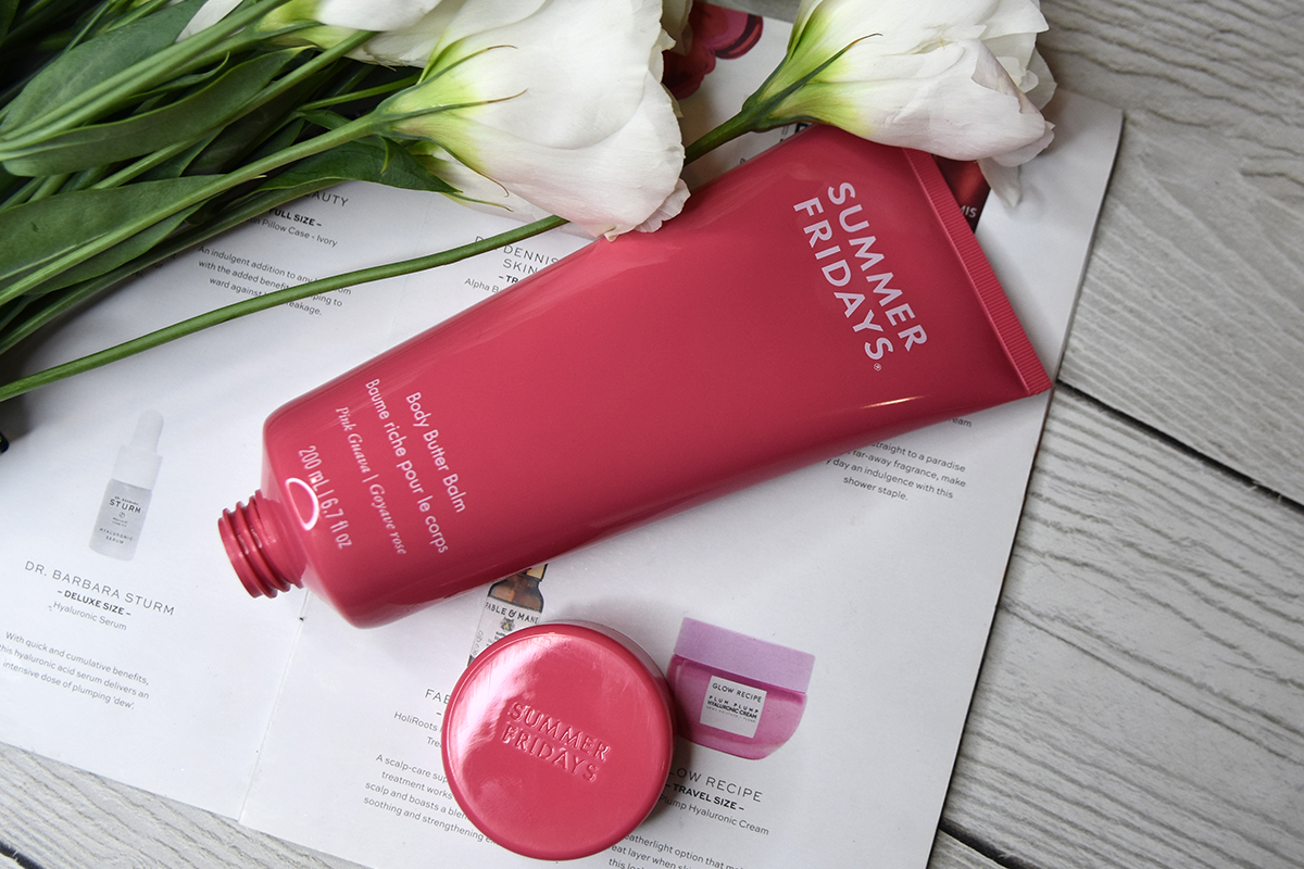 Summer Fridays Body Butter Balm Summer Fridays Body Butter Balm