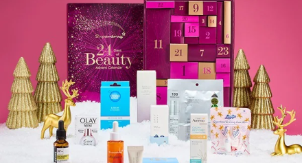 Superdrug Advent Calendar 2026 – Available now Superdrug Advent Calendar 2026 – Available now