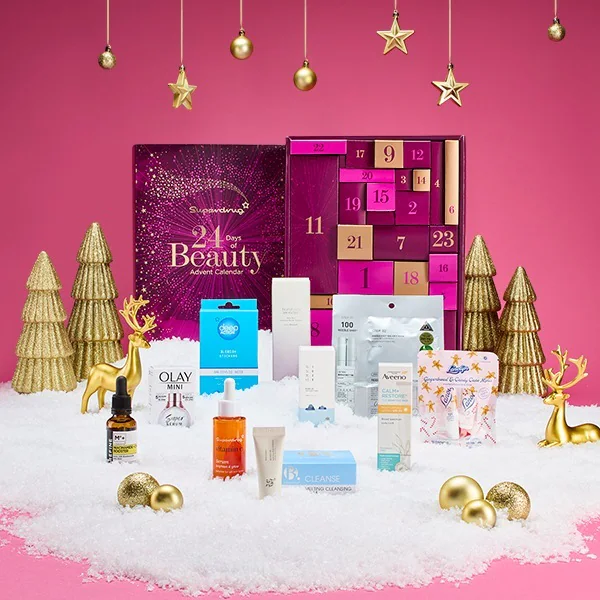 Superdrug Advent Calendar 2026 – Available now Superdrug Advent Calendar 2026 – Available now