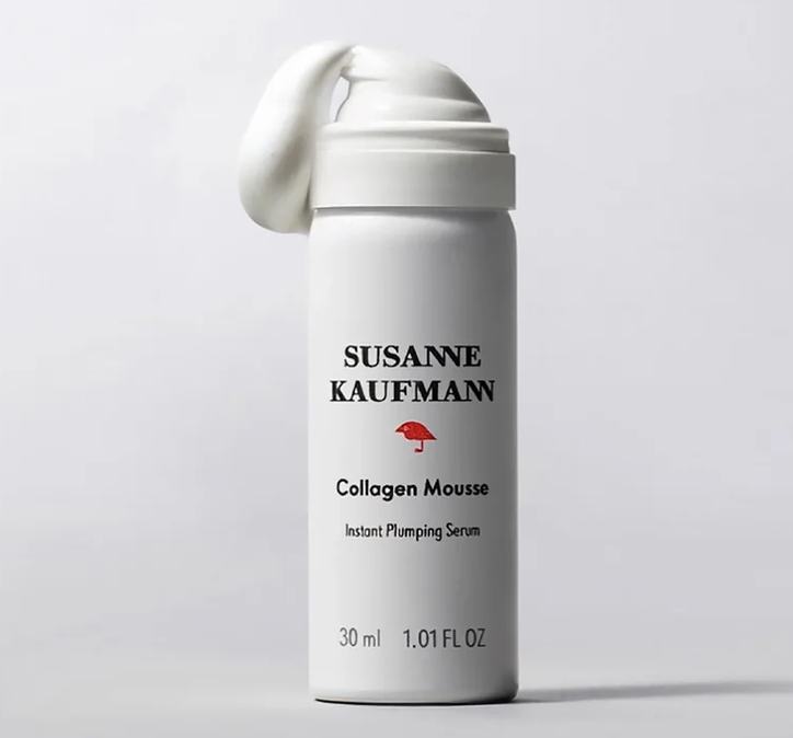 Susanne Kaufmann Collagen Mousse Susanne Kaufmann Collagen Mousse