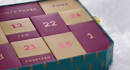 The Perfume Shop Advent Calendar 2026 The Perfume Shop Advent Calendar 2026