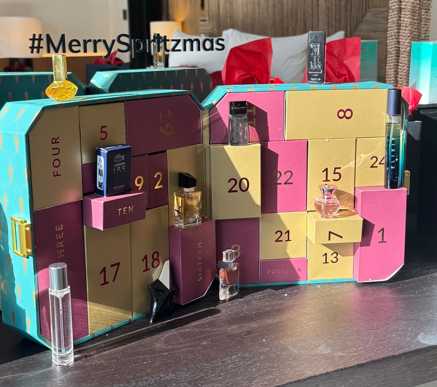 The Perfume Shop Advent Calendar 2026 – Available now The Perfume Shop Advent Calendar 2026 – Available now