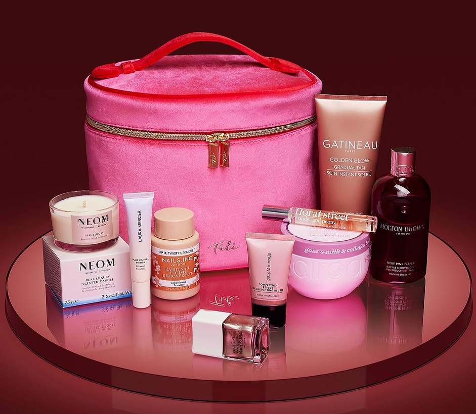 Tili Luxe Beauty Edit Tili Luxe Beauty Edit