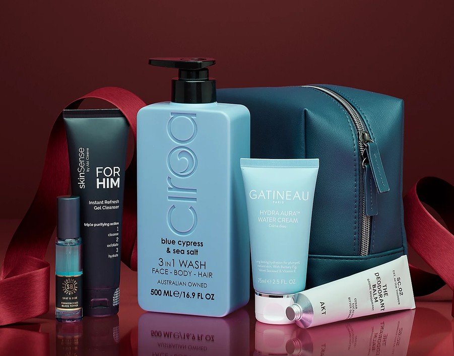Tili Luxe Grooming Edit Tili Luxe Grooming Edit