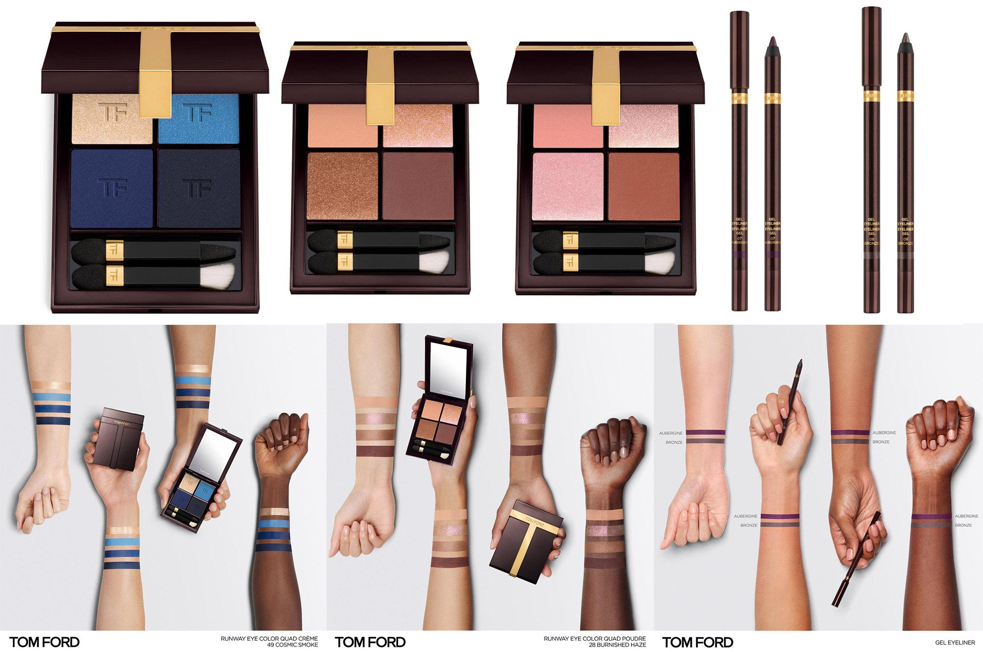 Tom Ford Beauty Autumn 2026 Makeup Collection Tom Ford Beauty Autumn 2026 Makeup Collection